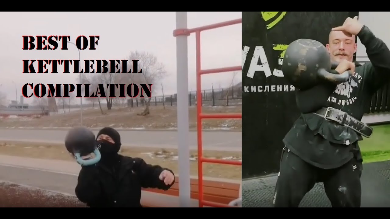 Best of kettlebell - motivational video