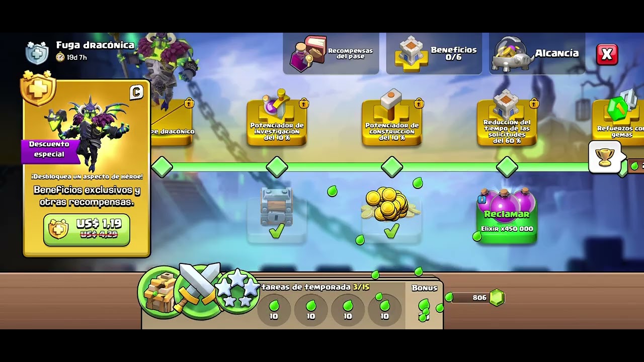 Clash of clans