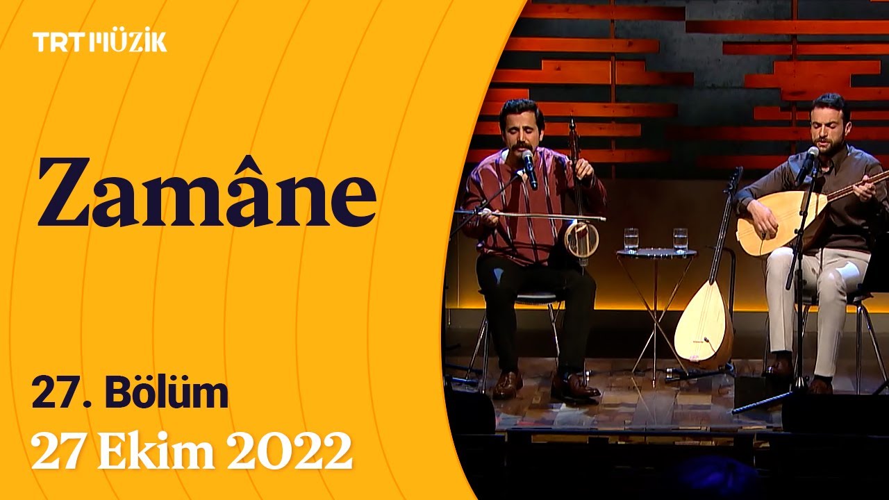 ⏳ Zamâne | 27. Bölüm (27 Ekim 2022) #Zamane