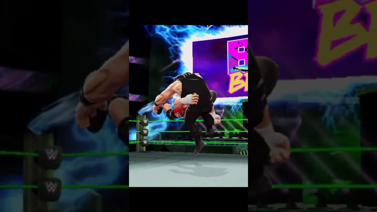 6 Star Bron Breakker 🔥 In WWE Mayhem #wwemayhem #wwe #shorts