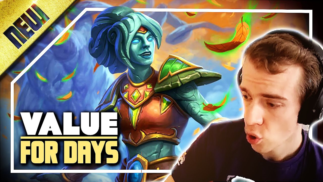 How will this not be BROKEN after the NERFS? - Hearthstone Thijs