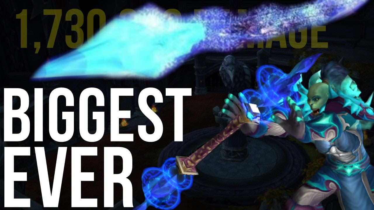 BIGGEST GLACIAL SPIKE EVER!! WTF!?!?