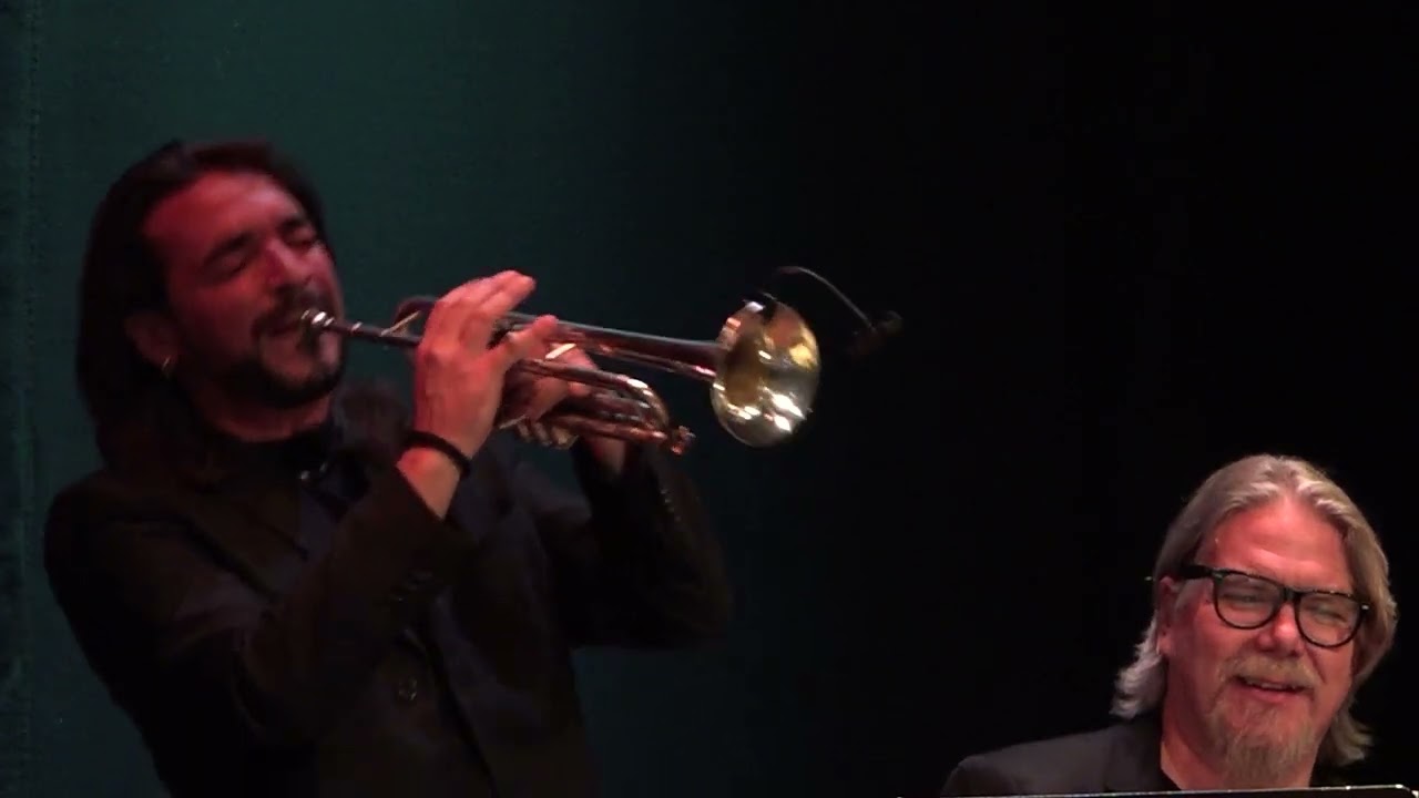 Juego de Tonos Big Band: Latinajo (Agustín Lozano)