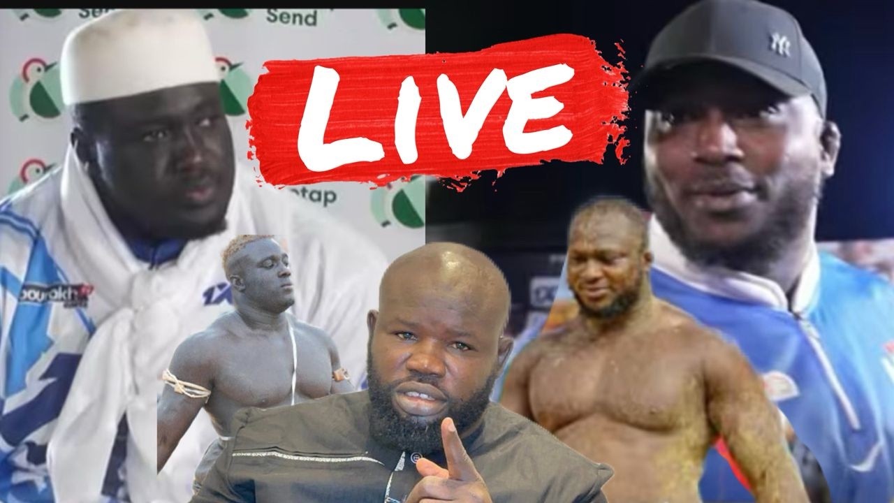 live fadam Modou lo vs Sathies, Alahouakbar les revelations choqantes  de fadam2