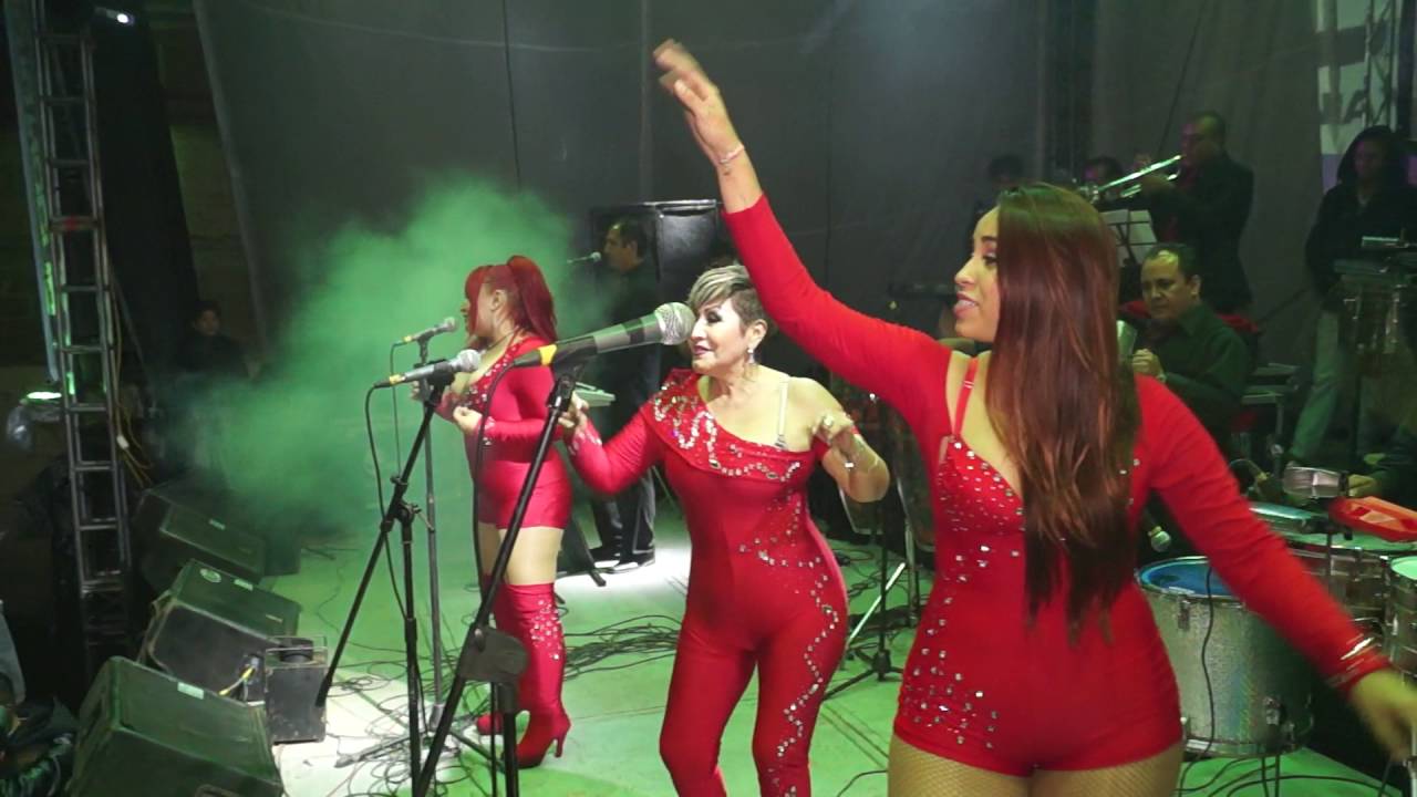 Nayely Miel Y Cumbia - Te Aprovechas de mi