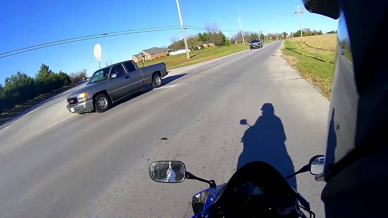 2007 Honda cbr600rr Ride and Review