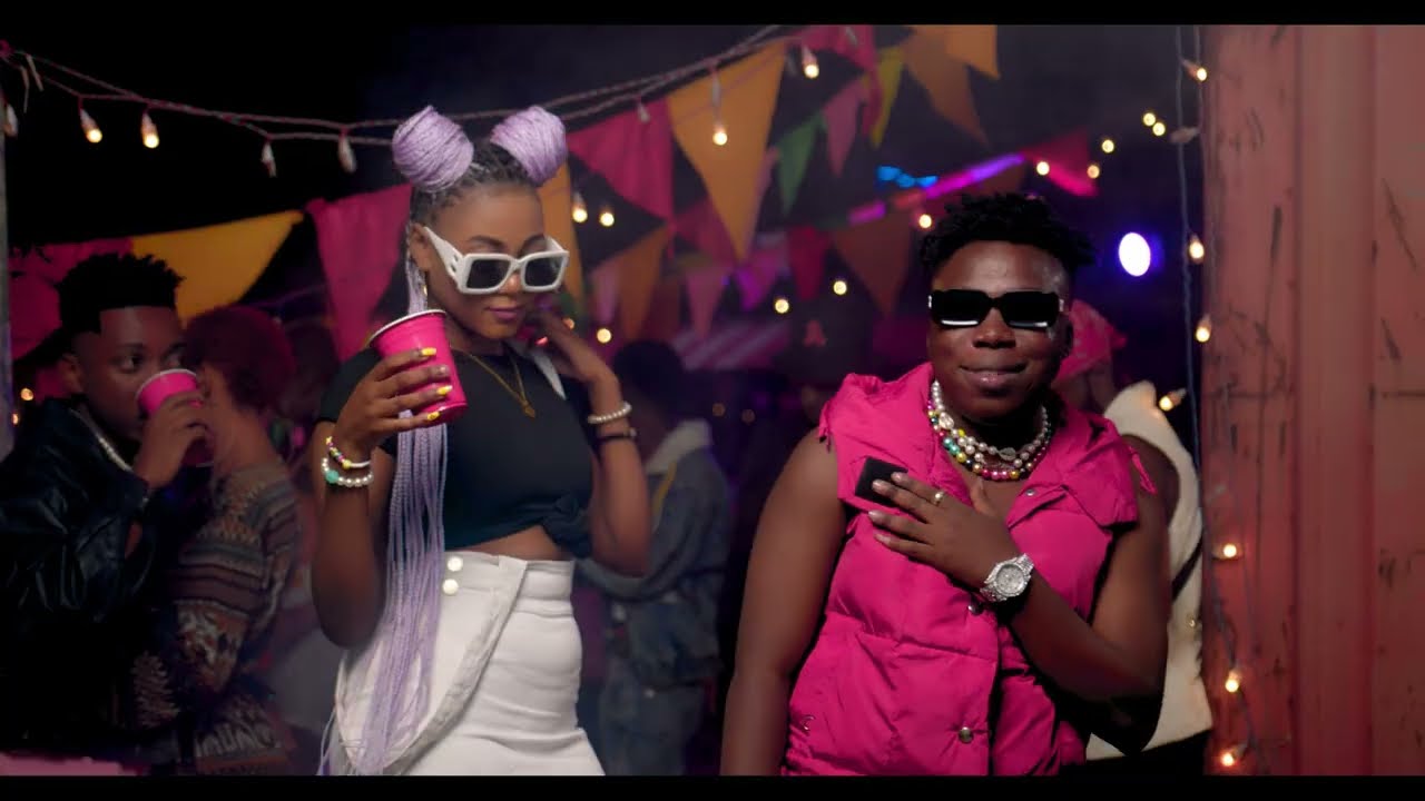 Ronze Ft Lody Music - Naanzaje (Official Video)