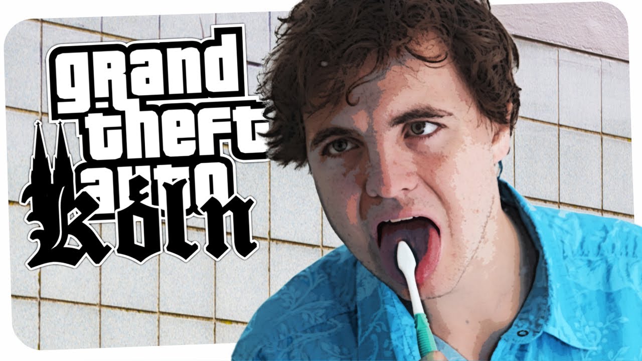 GTA 3 Real Life Köln (Gronkh Let's Play)