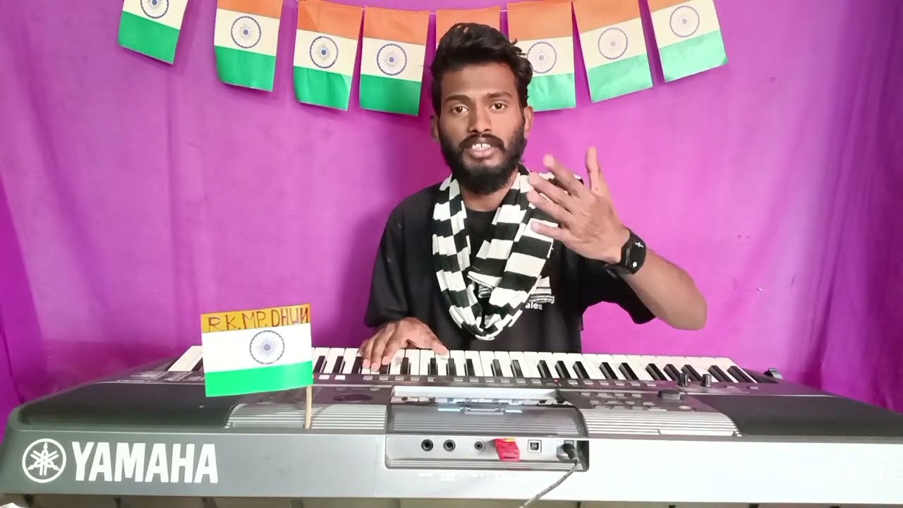 दर्द भरा म्यूजिक धुन कीबोर्ड | Yamaha Voice 👌 नसीब में नहीं था जो हमको मिला नहीं