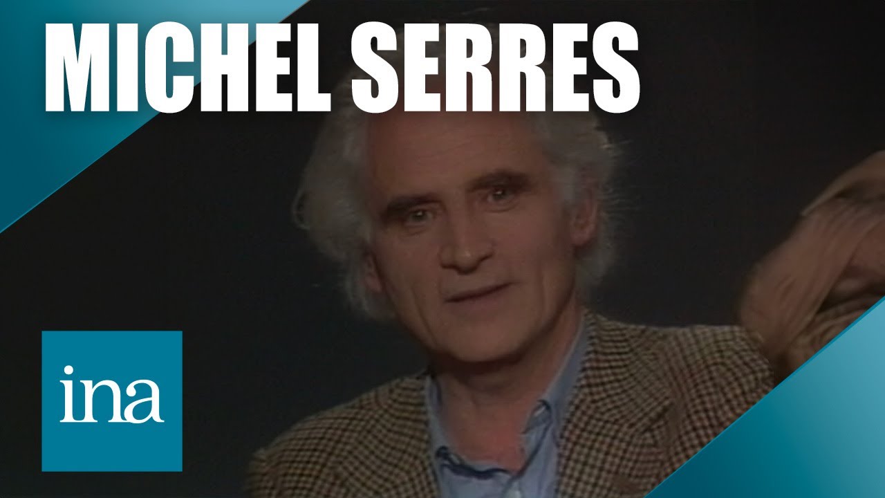 🎨 Michel Serres : « L’invention plutôt que la création » | INA Culture