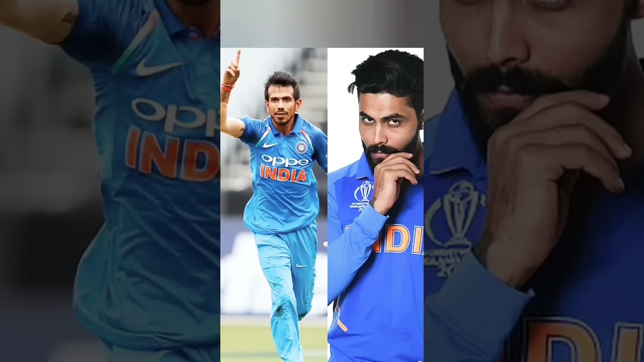 Ravindra jadeja vs chahal vs kuldeep bowling 