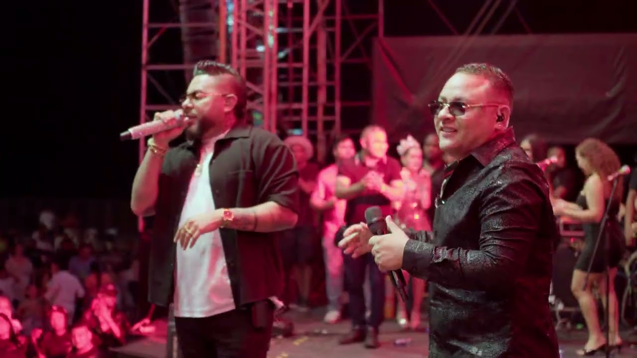 No Me Hagas Sufrir - Fredy Manuel Feat Danny Daniel - Caiman de oro / Ciénaga - Magdalena 