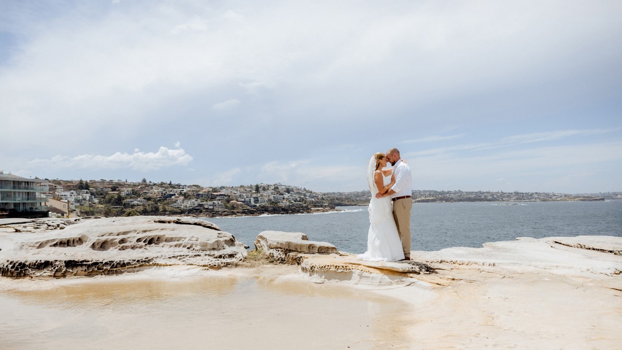 Hannah + Rhys | Wedding Feature film | Horizons