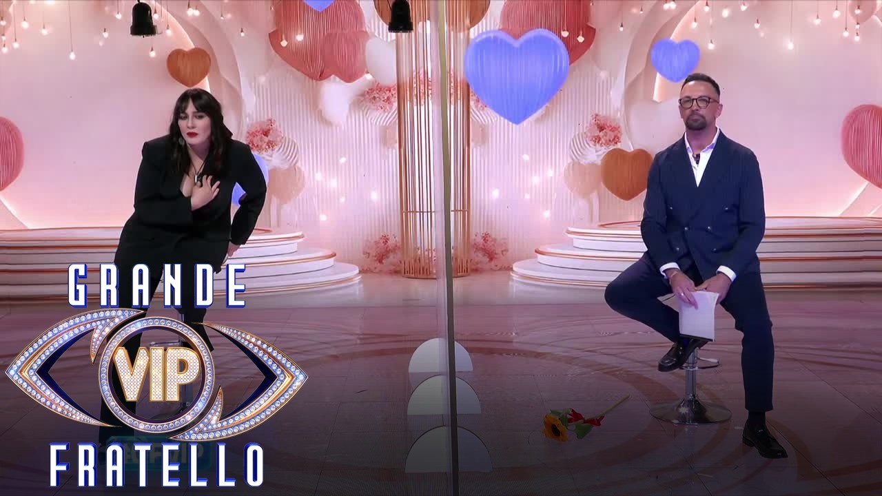 Grande Fratello VIP - Francesca Manzini e il 