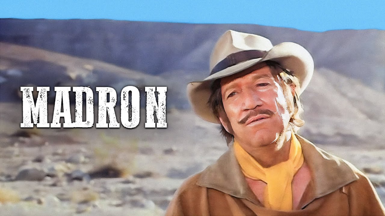 Madron | Espa&ntilde;ol | Pel&iacute;cula Completa | Western | Richard Boone