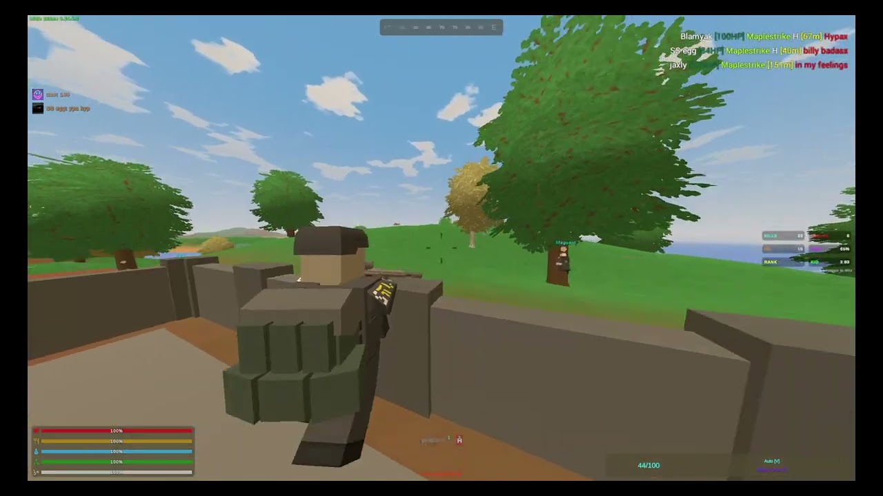 2025 | Unturned
