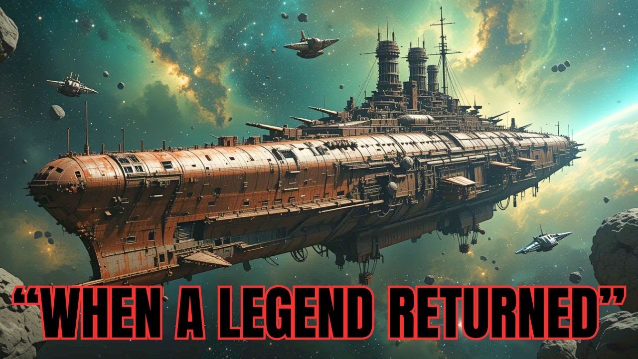 The Moment a Human Warship Appeared&mdash;Alien Fleets Broke in Terror | HFY Stories