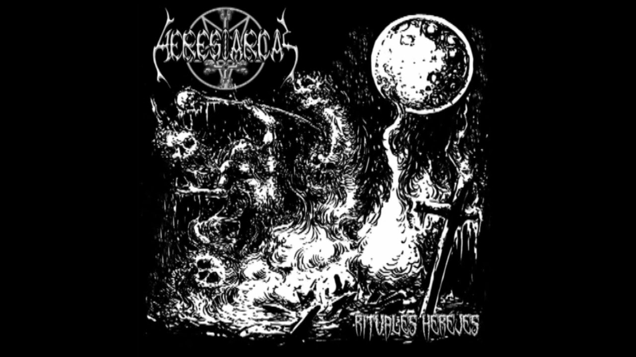 Heresiarcas (BOL) - Rituales Herejes [Full Demo] 2020