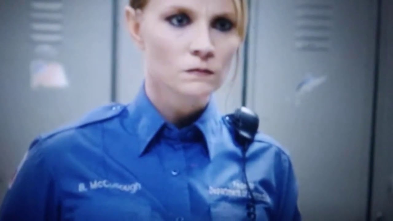 Alex gets caught with the drugs