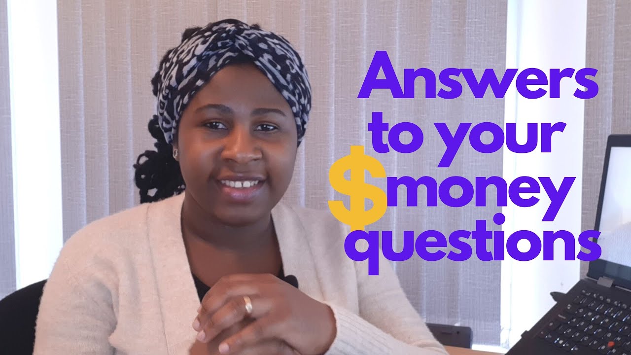 Responding to your questions | Answer zebibuuzo byamwe
