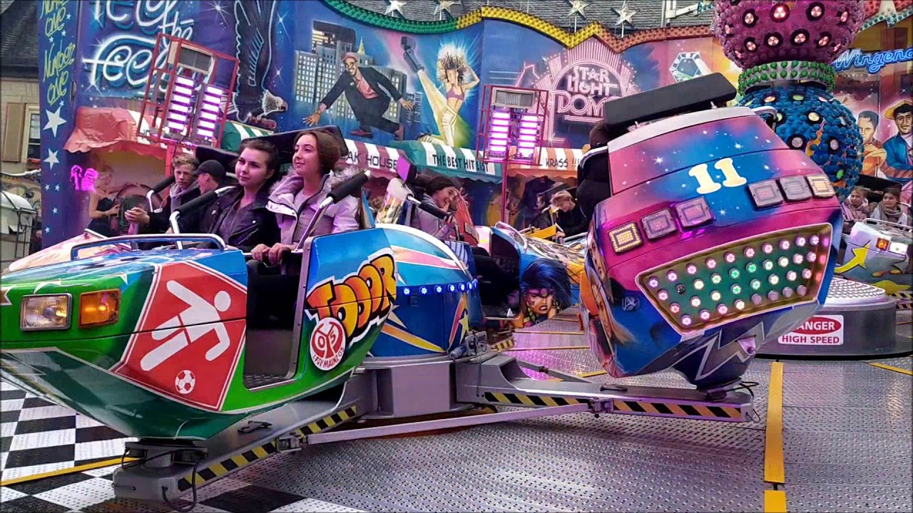 Lukasmarkt Mayen 2019