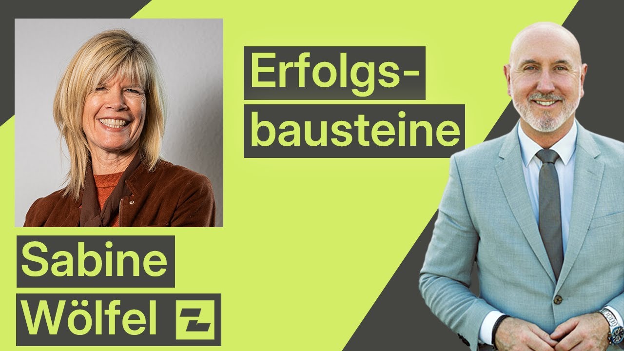 #014 Erfolgsbausteine: Wer passt ins Team? Recruiting im Bau & Handwerk | mit Sabine W&ouml;lfel