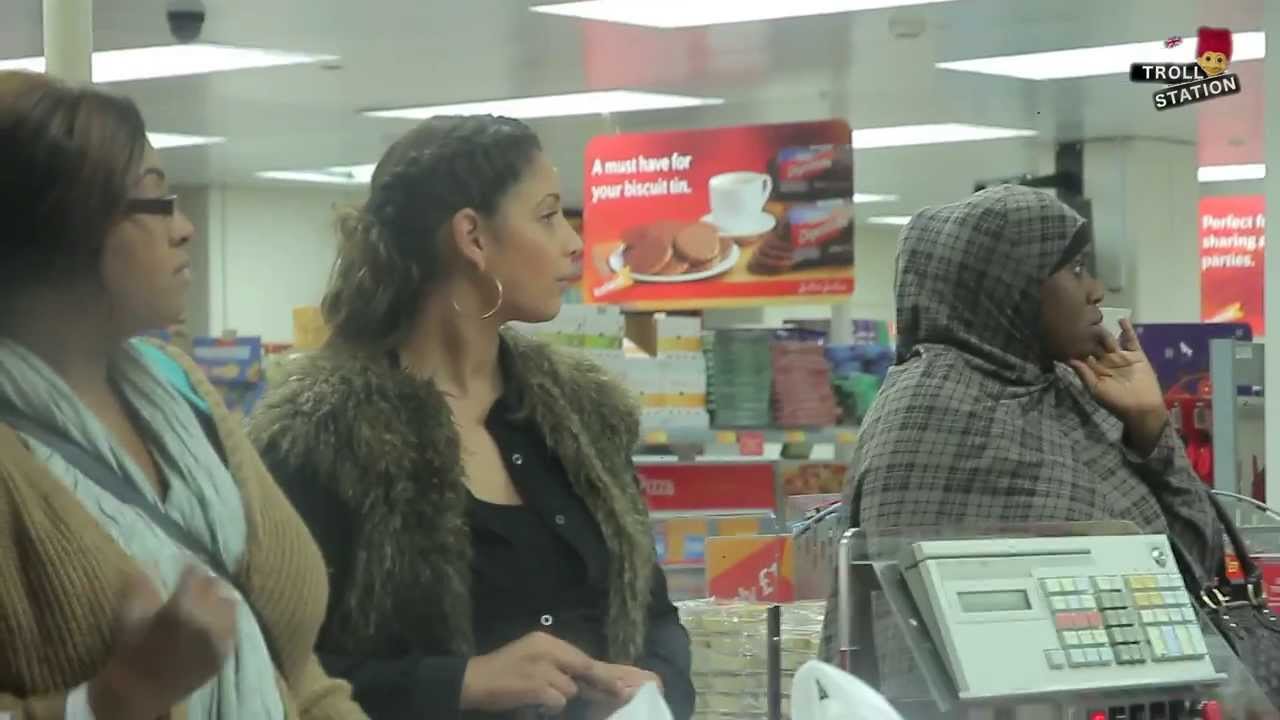 Kidnap Prank in the UK