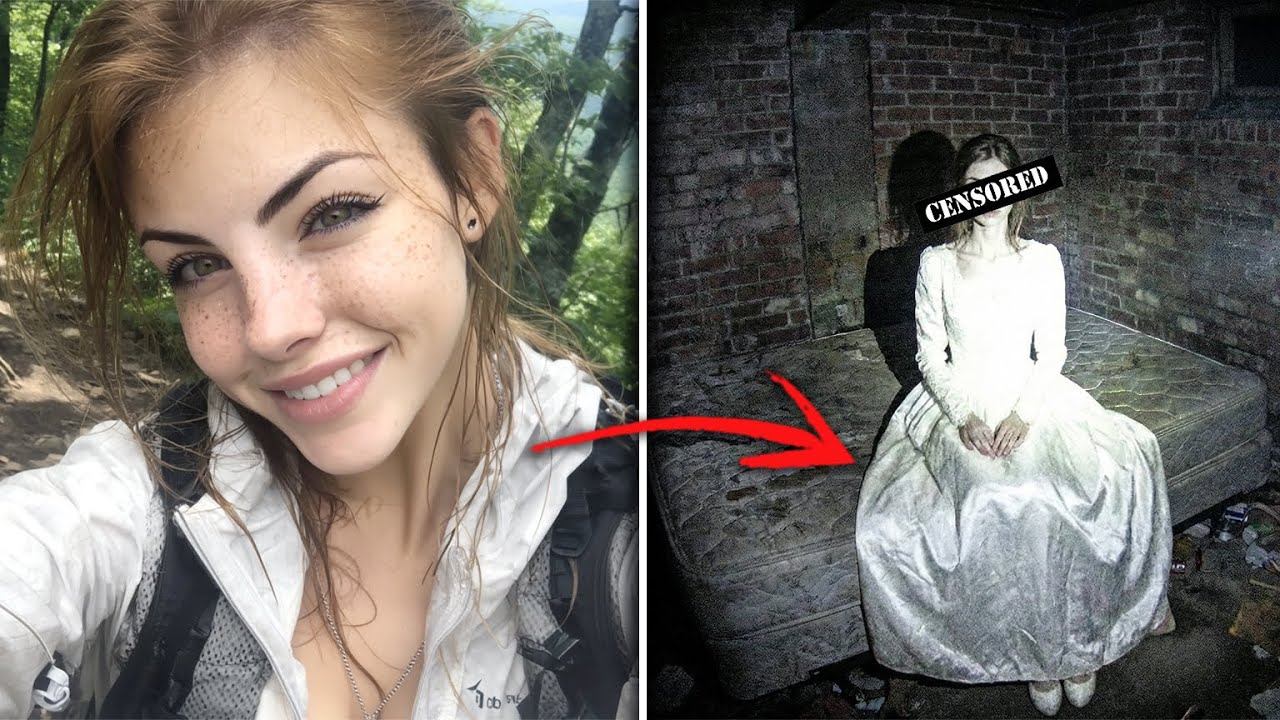 Im Hüttenkeller gefunden, IM BRAUTKLEID, 6 Monate nach Verschwinden am Appalachian Trail...