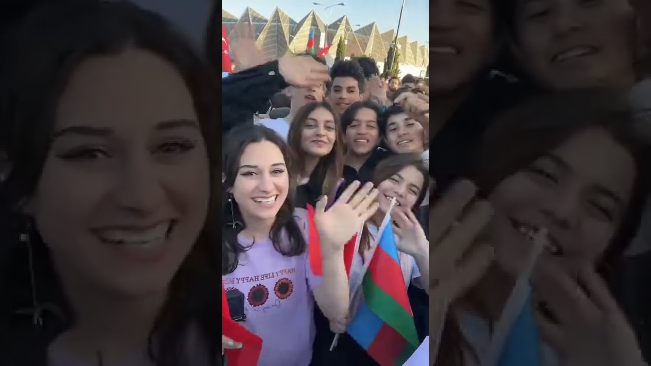 Salam Pakistan 🇵🇰 from Azerbaijan ❤️🇵🇰🇦🇿