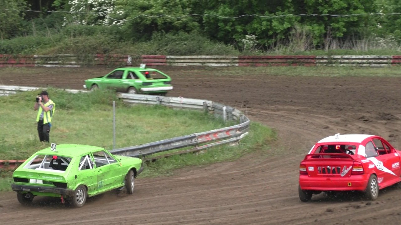 Autocross Extertal (D) 28.05.2017 DRCV Klasse 4
