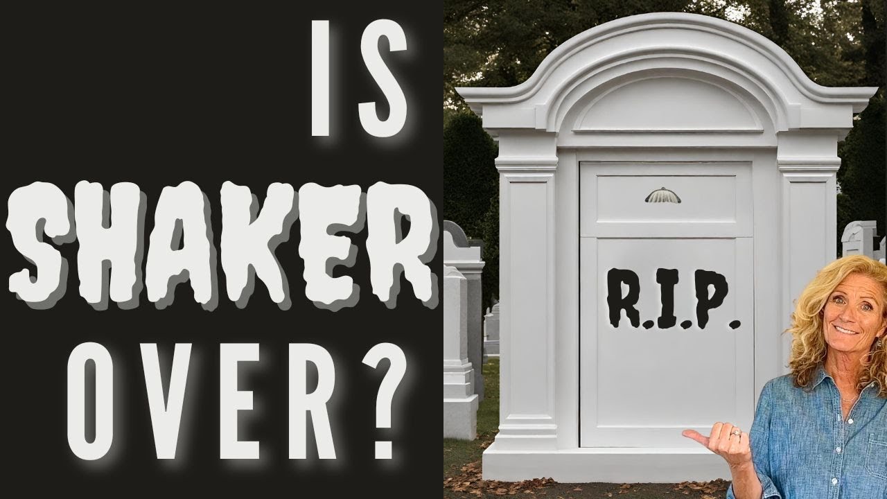 Kitchen Cabinet Trends &ldquo;SHAKING&rdquo; up 2024 and Beyond&hellip;!