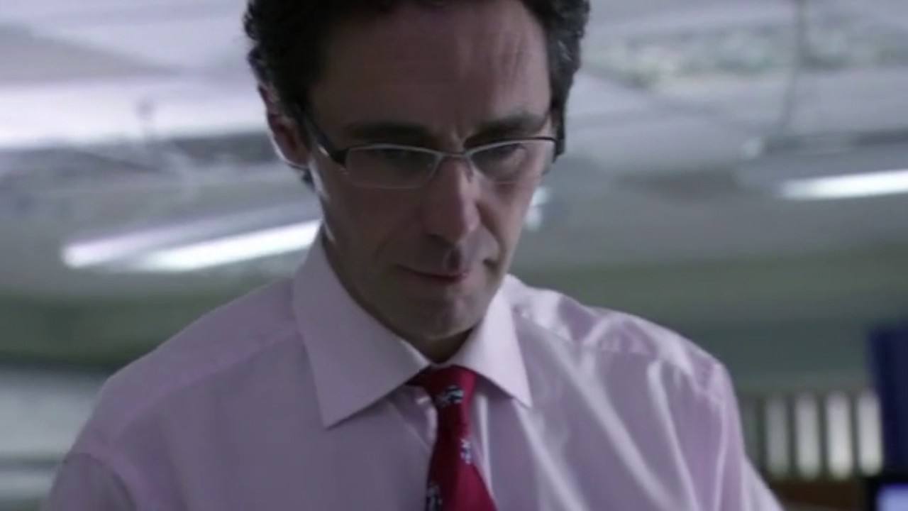 Holby City s13 e05 Hanssen scenes