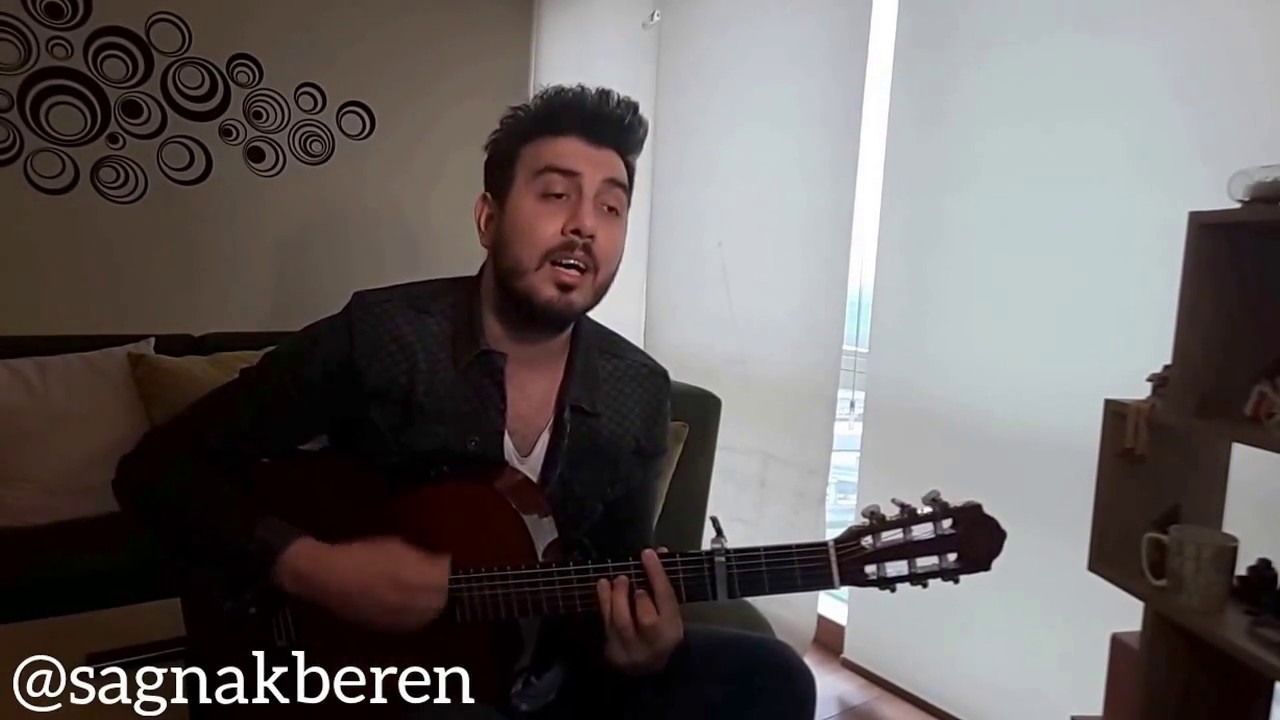 Sagnak beren -kusme aska cover