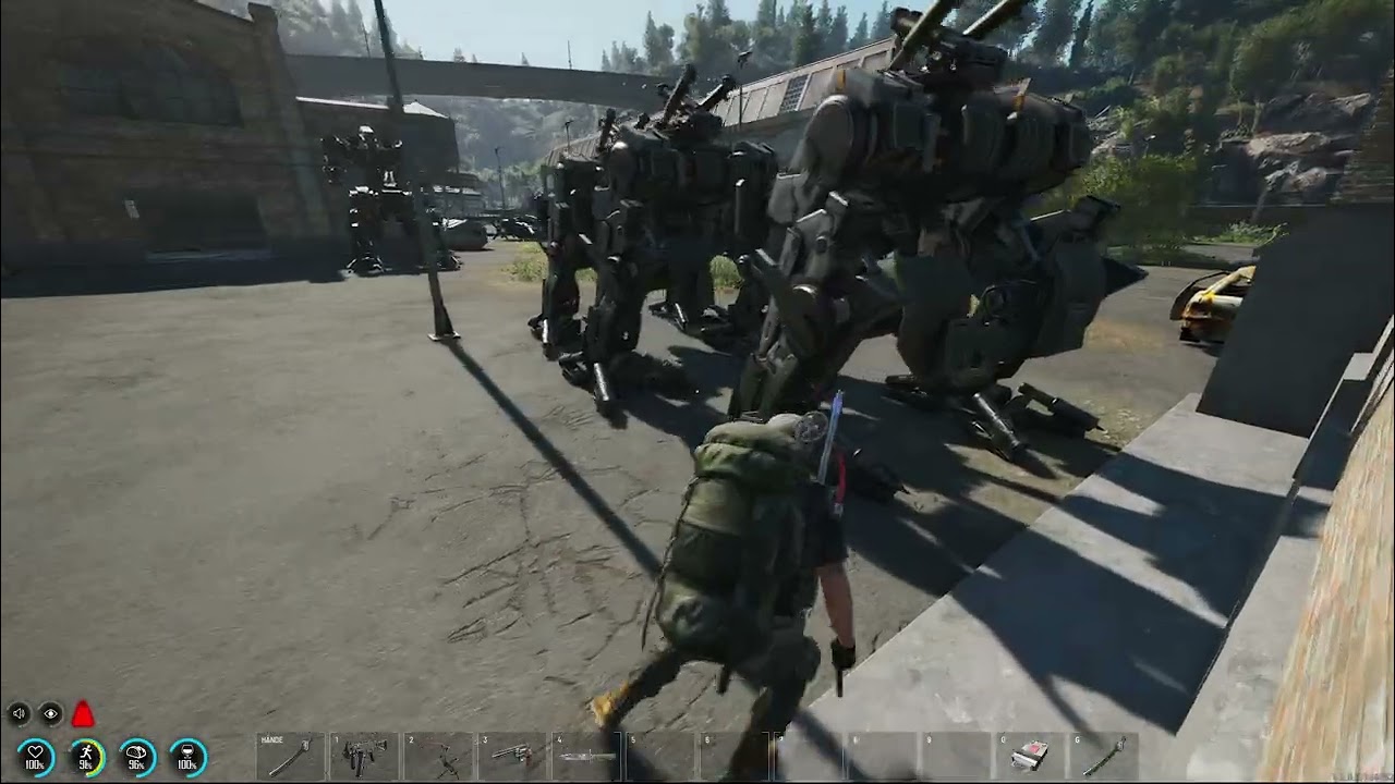 Scum Plan B Server S1 F15  Das lange Suchen hat sich gelohnt!