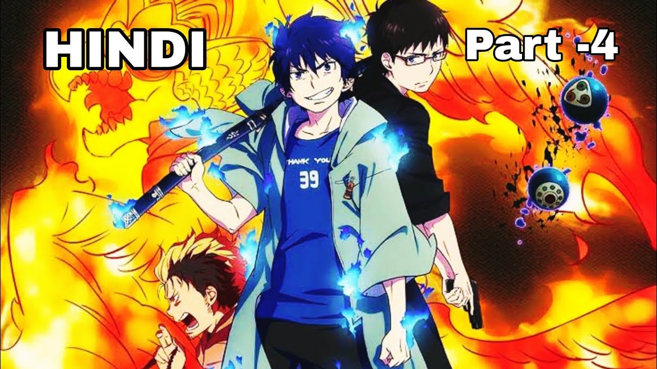 boy discovers he is the son of demon King but wants to be a hero (4)