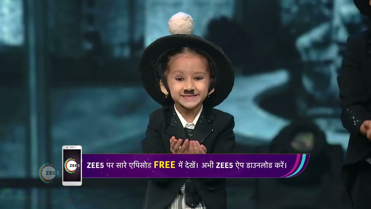 Dance India Dance Little Masters Season 5 - Ep - 12 - Best Scene - Zee TV