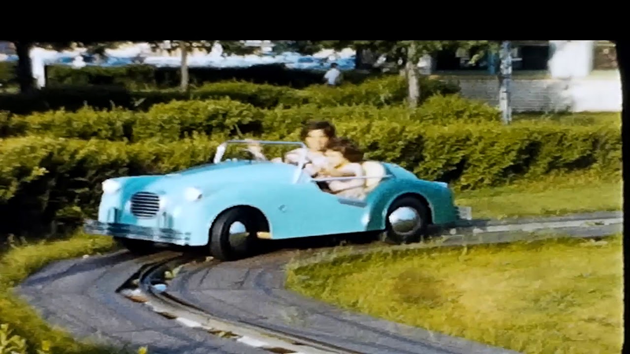 1956 fairyland playland dunes mackinac dells easter