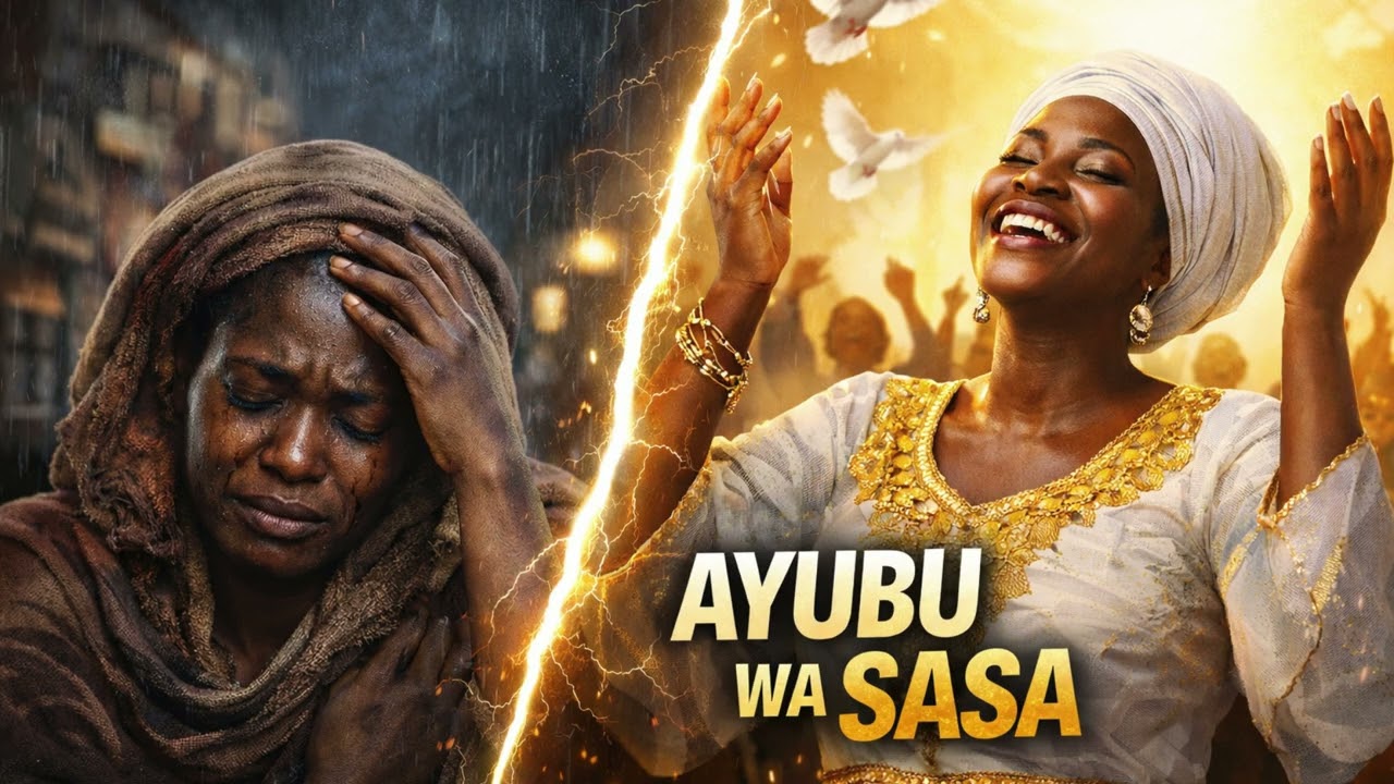 AYUBU WA SASA