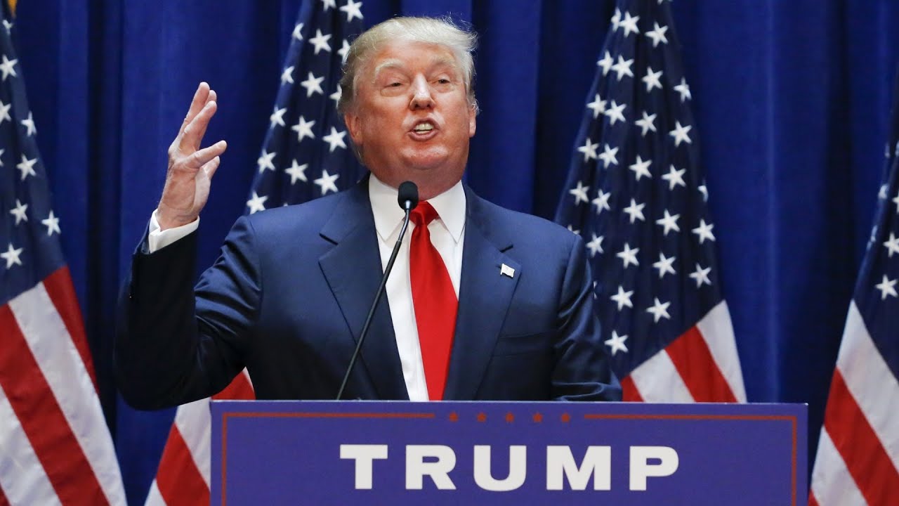 Donald Trump raps Mac Miller's 