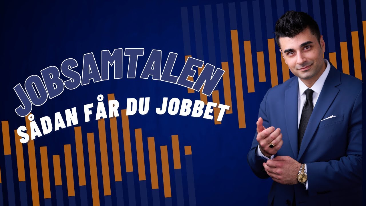 Top 3 tips til jobsamtalen: Sådan sikrer du dig drømmejobbet