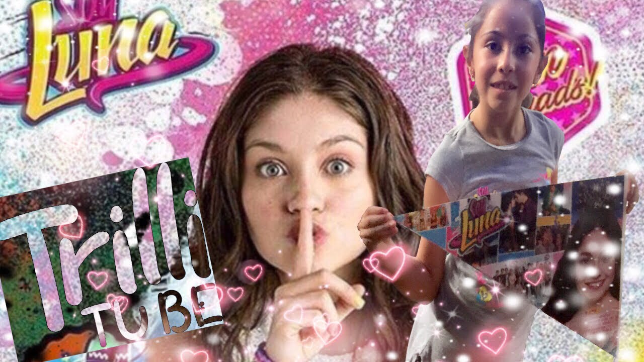 Concierto Soy Luna Medellin Colombia 2017 #trillitube #soyluna