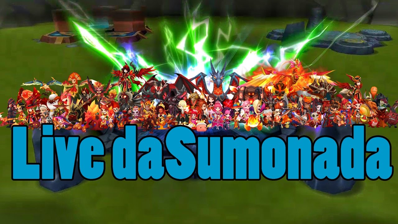 🔴 Live da Sumonada...