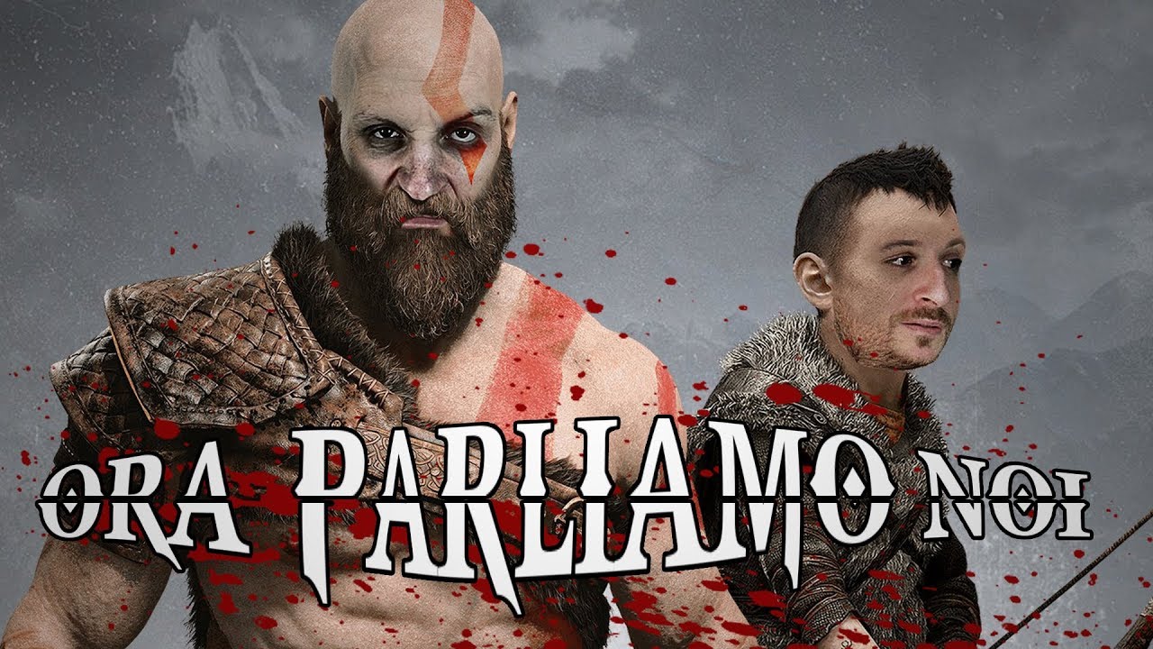 GOD OF WAR: ORA PARLIAMO NOI.