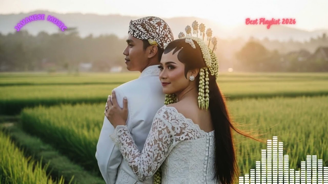 Sacred Java Love Atmosphere ✨ | Peaceful Romantic Remix Playlist