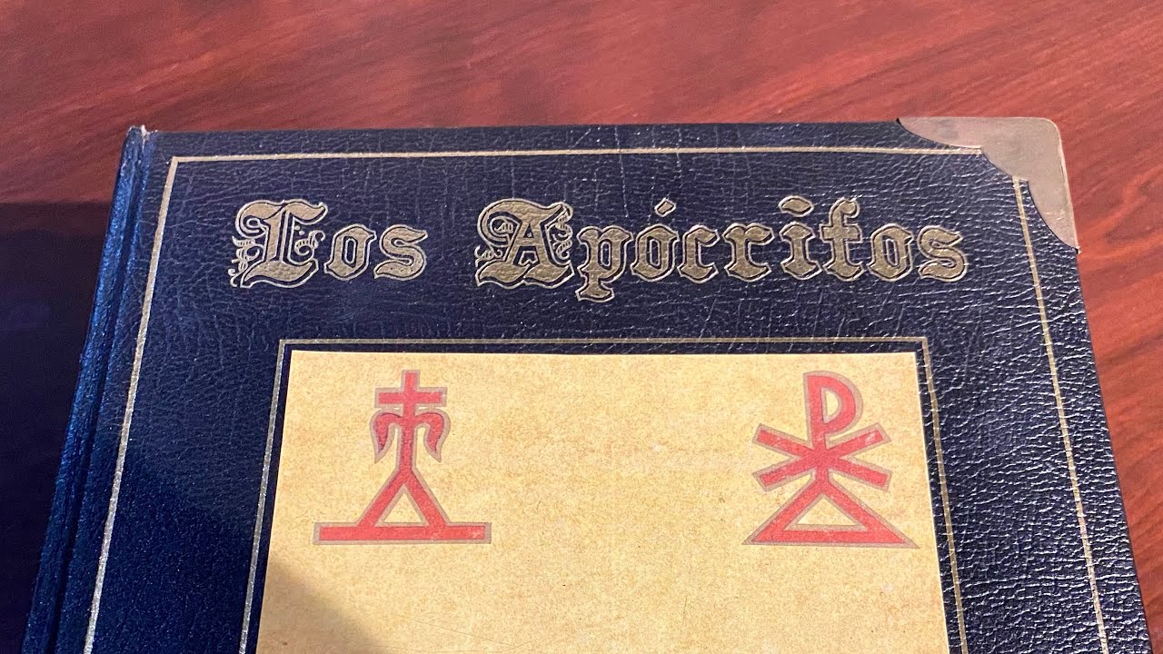 Evangelio Ap&oacute;crifo sobre la Asunci&oacute;n de la Virgen Mar&iacute;a - Una Historia Sorprendente - Texto Completo