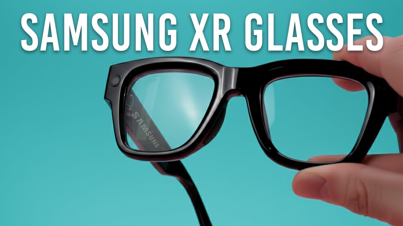 Дорожная карта Samsung XR Glasses стала яснее &mdash; характеристики и информация о выпуске.