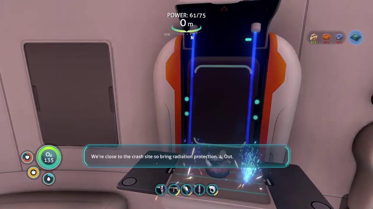 Ocean planet and i'm still thirsty. Subnautica ep 7