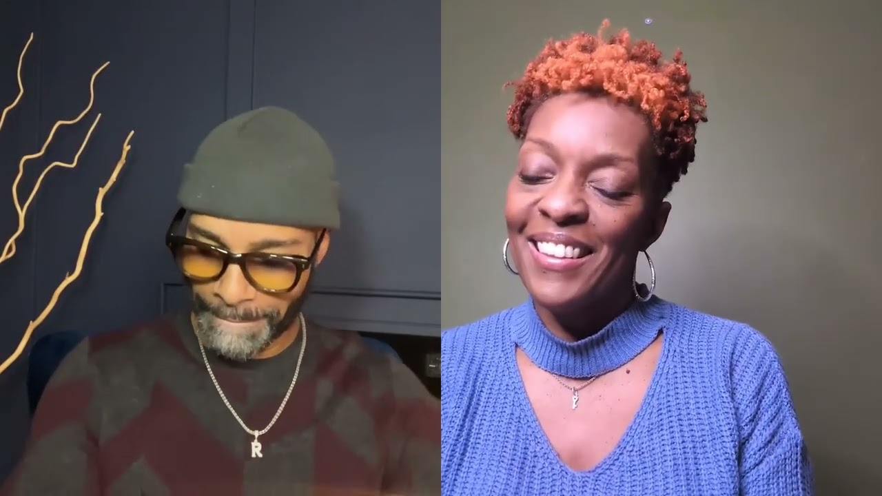 Speak Life or Stay Silent: How to Truly Support Your Partner | Seasoned AzF Ep. 16