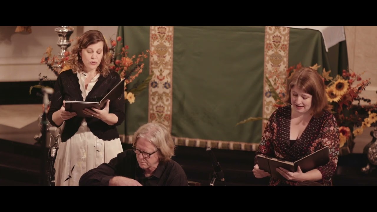 “Heu, Fortuna subdola / Aman novi probatur / Heu me” | Philippe de Vitry | Tenet Vocal Artists