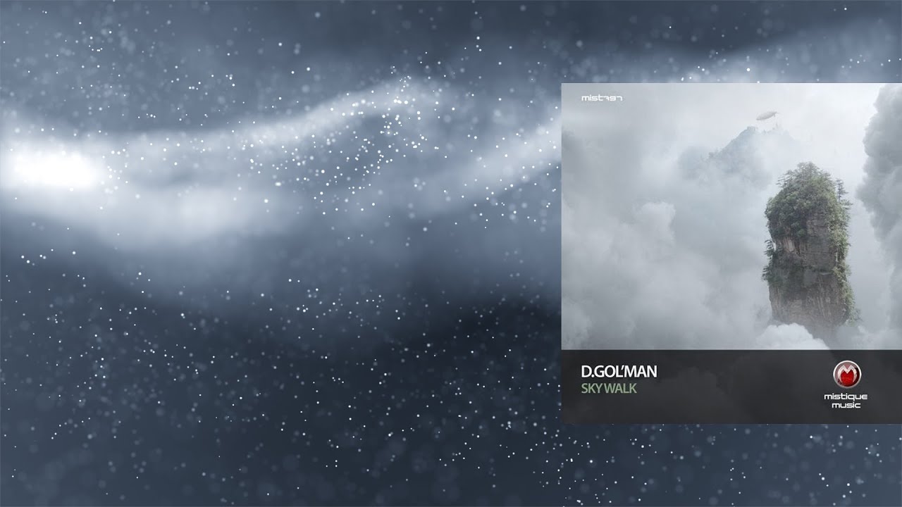 D.Gol'man - Be In Motion (Original Mix)